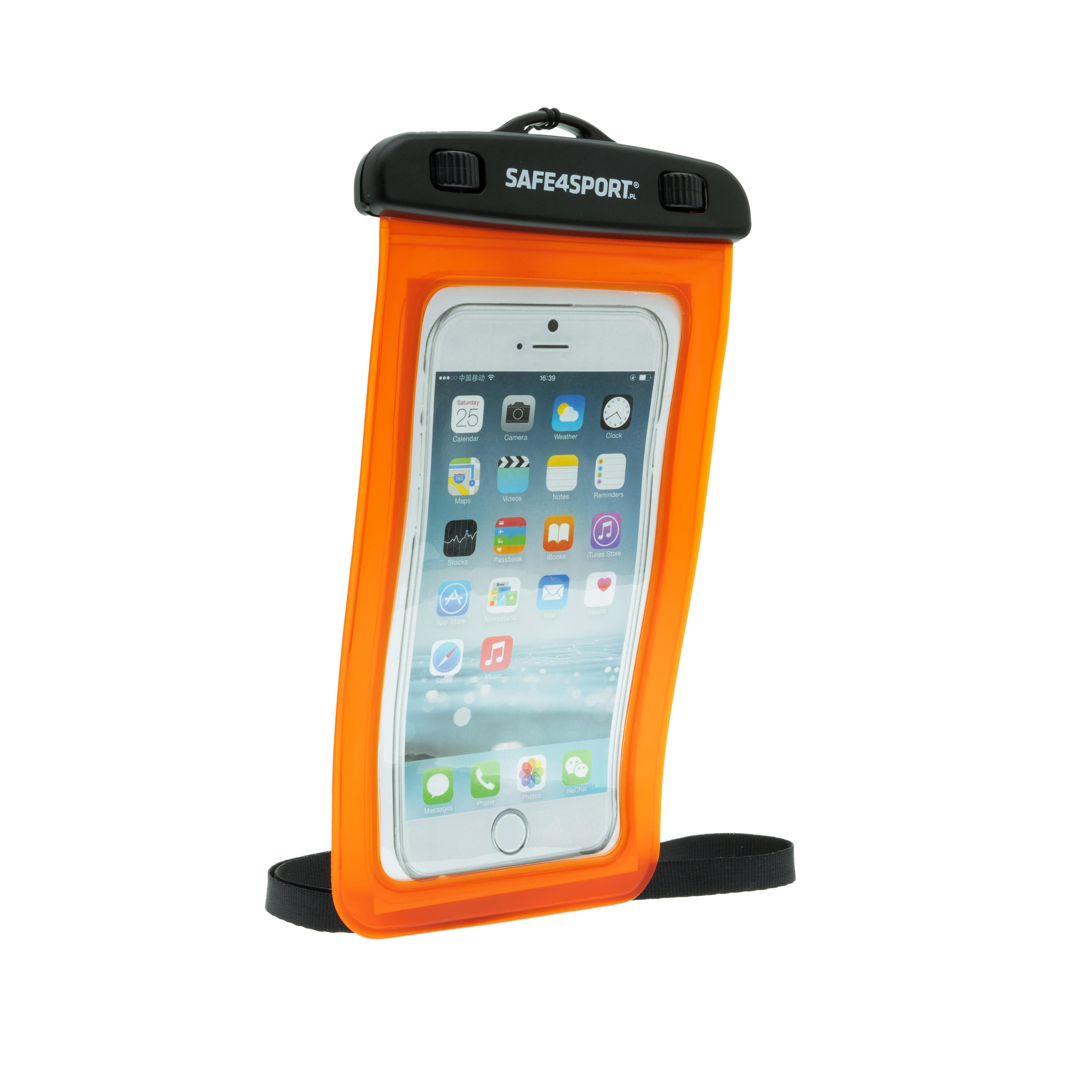 Pochette étanche téléphone IP68 universelle 6,3″ 2/7