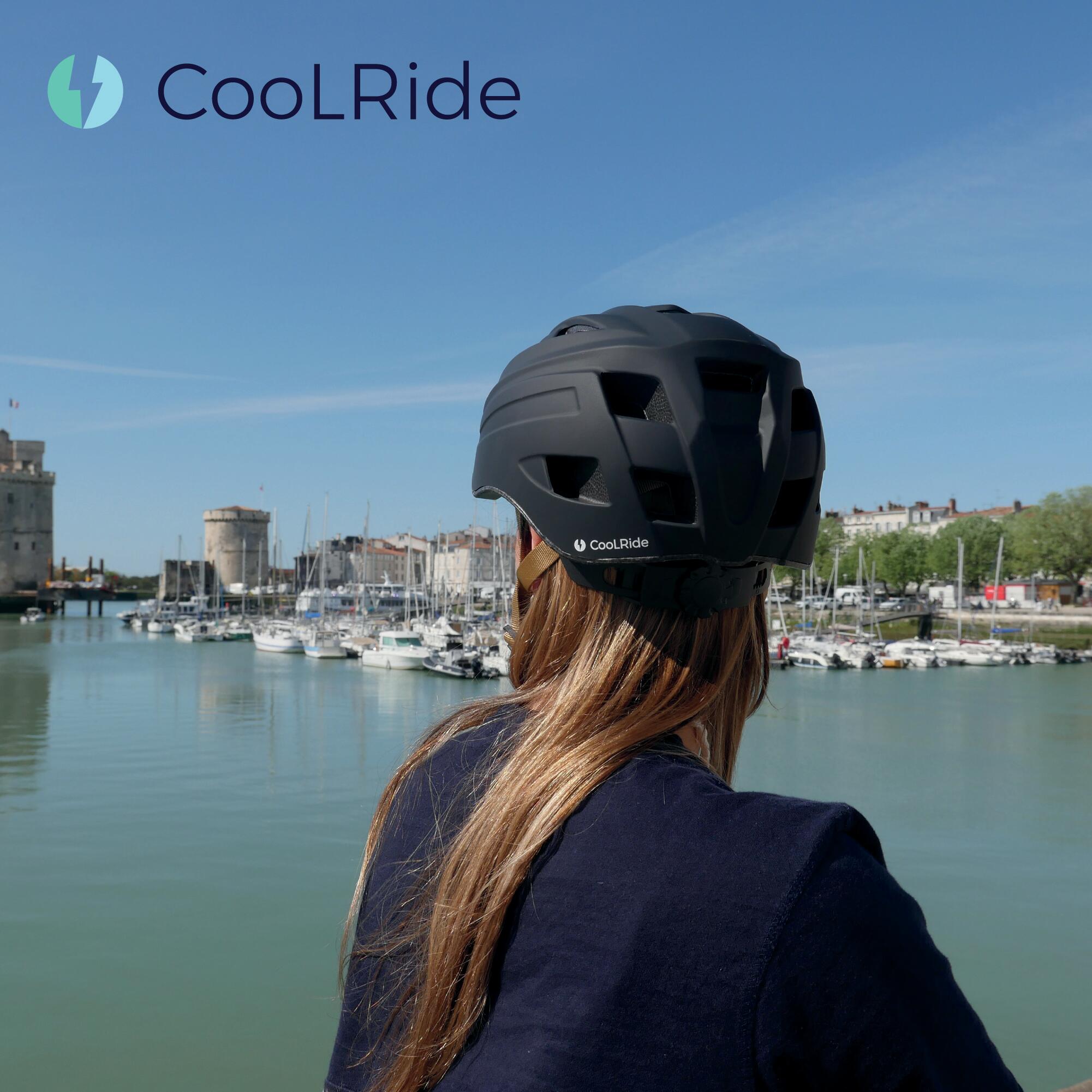 Casque Adulte COOLRIDE T58-61 CM 7/7