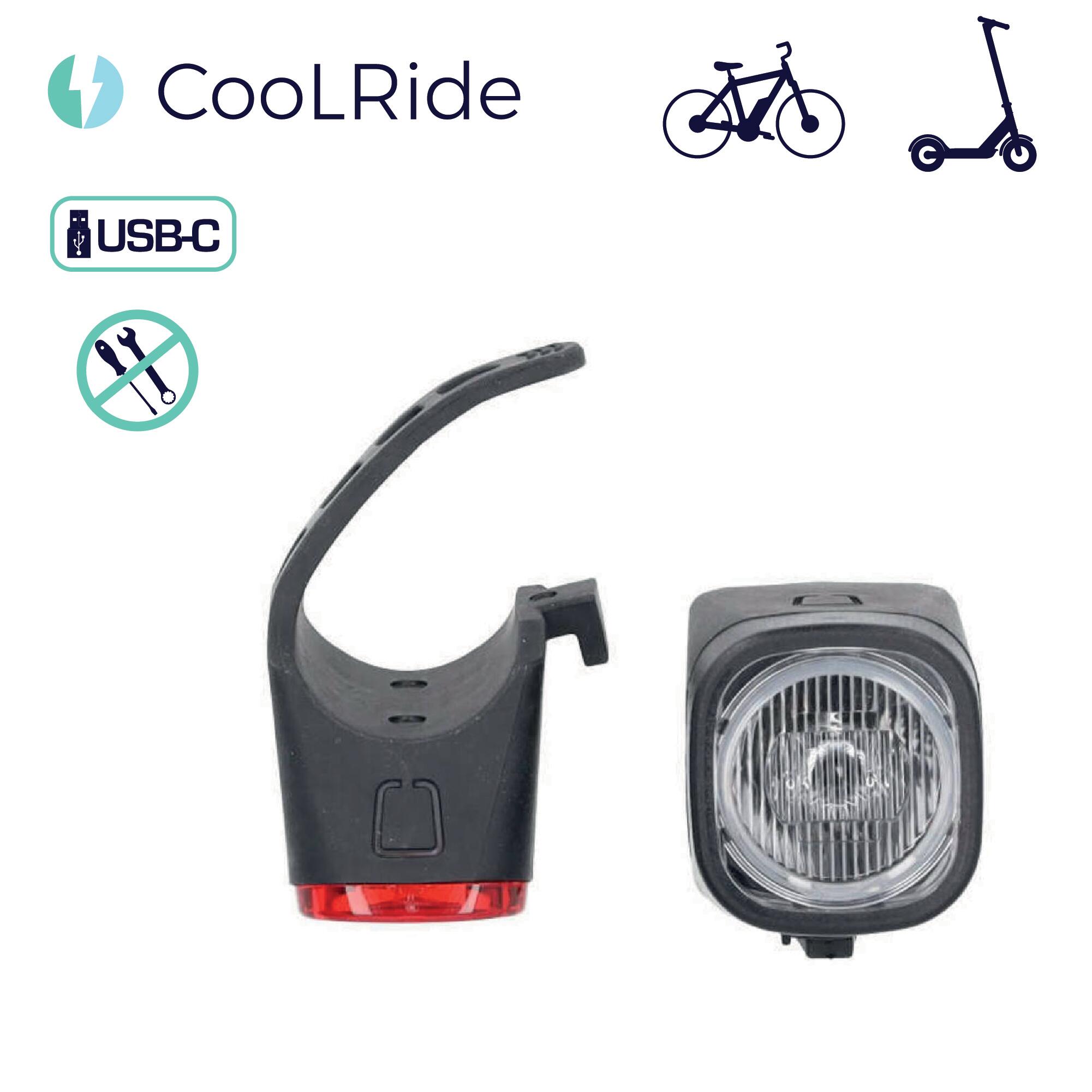 Kit éclairage à led USB CooL Ride 2/6