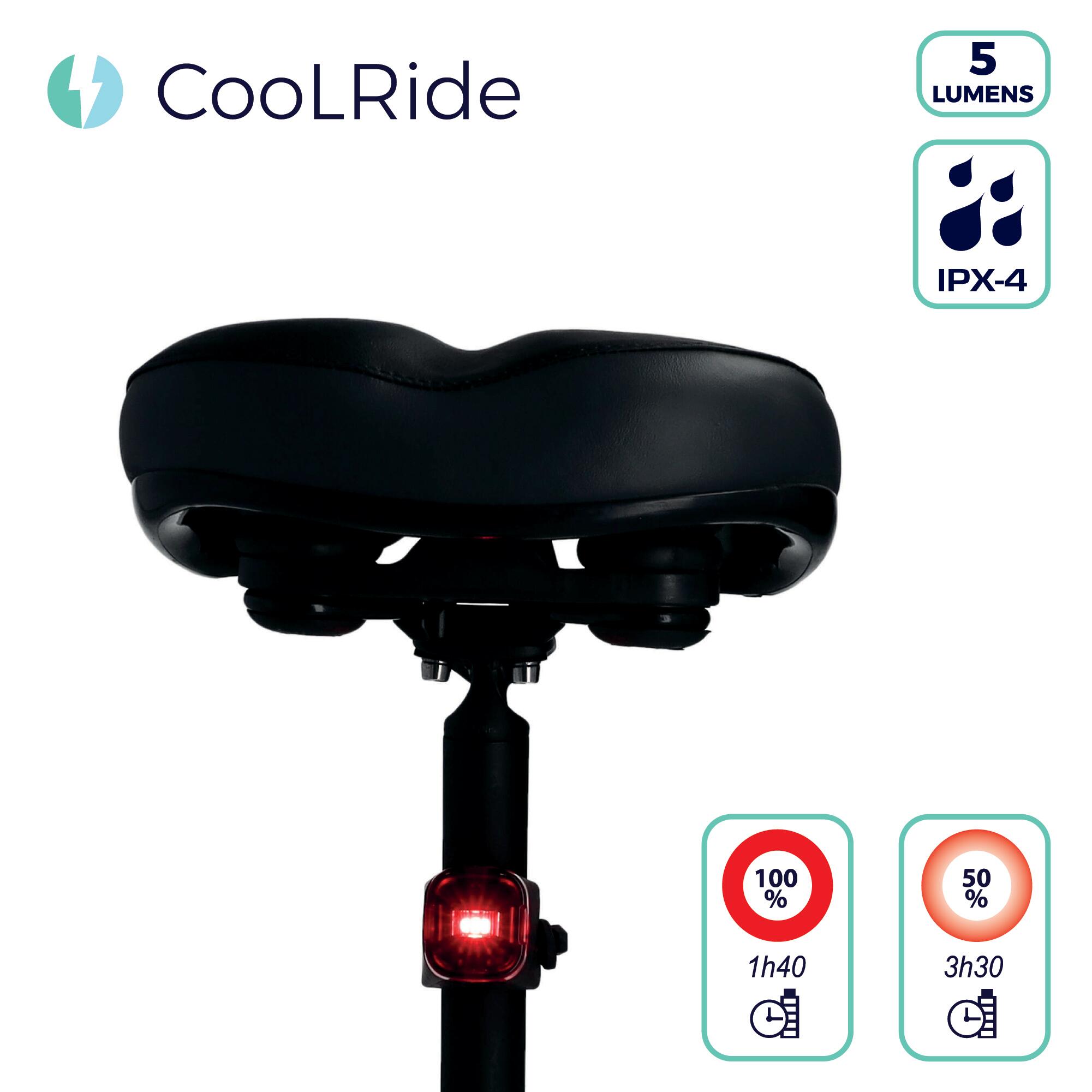 Kit éclairage à led USB CooL Ride 6/6