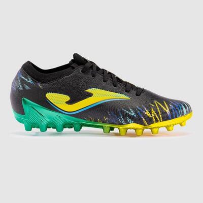 Botas Fútbol Fútbol Adulto Joma Striker 24 AG Negro