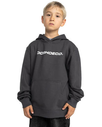 Sweat à capuche WHEREABOUTS Noir Garçon