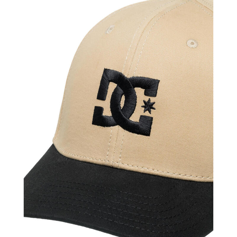 Casquette Flexfit Marron Garçon