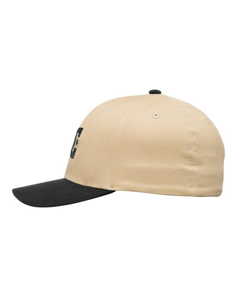 Czapka Flexfit dla Chłopcy DC CAP STAR Brązowy