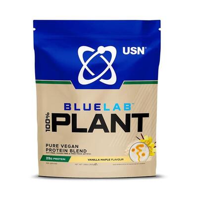 Proteínas Vegetales - 100% Proteína Vegetal (900 G) - Vainilla Arce