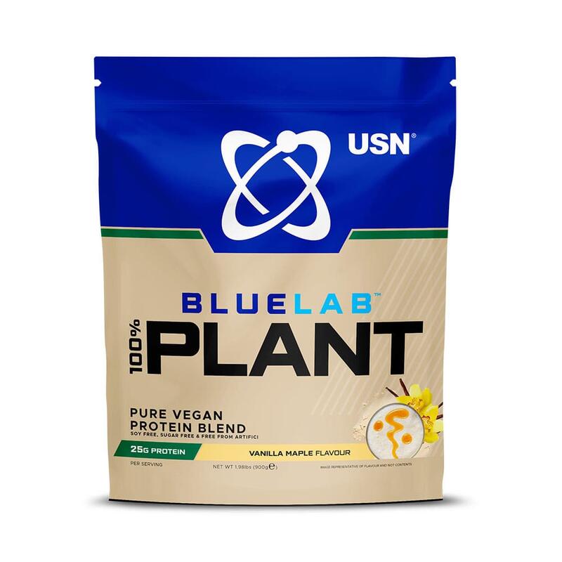 Protéines Végétales | 100% Plant Protein (900g) | Vanilla Maple
