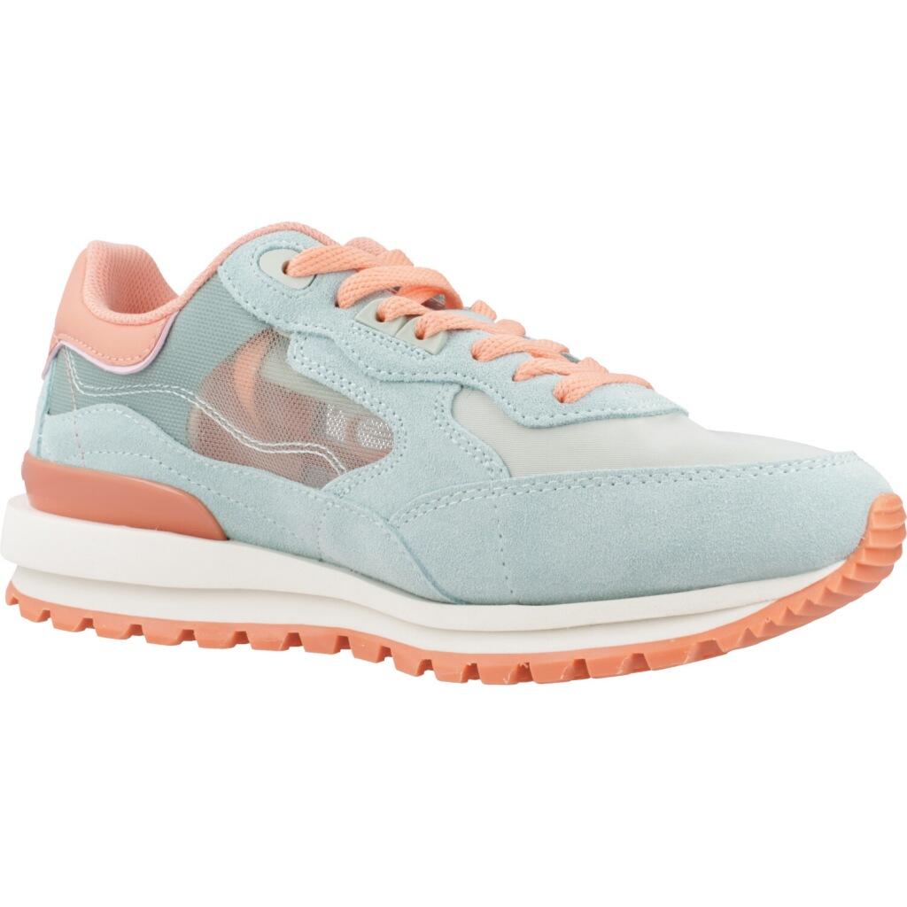 Sneakers Gioseppo Model Ola Kleur Blauw 5/5