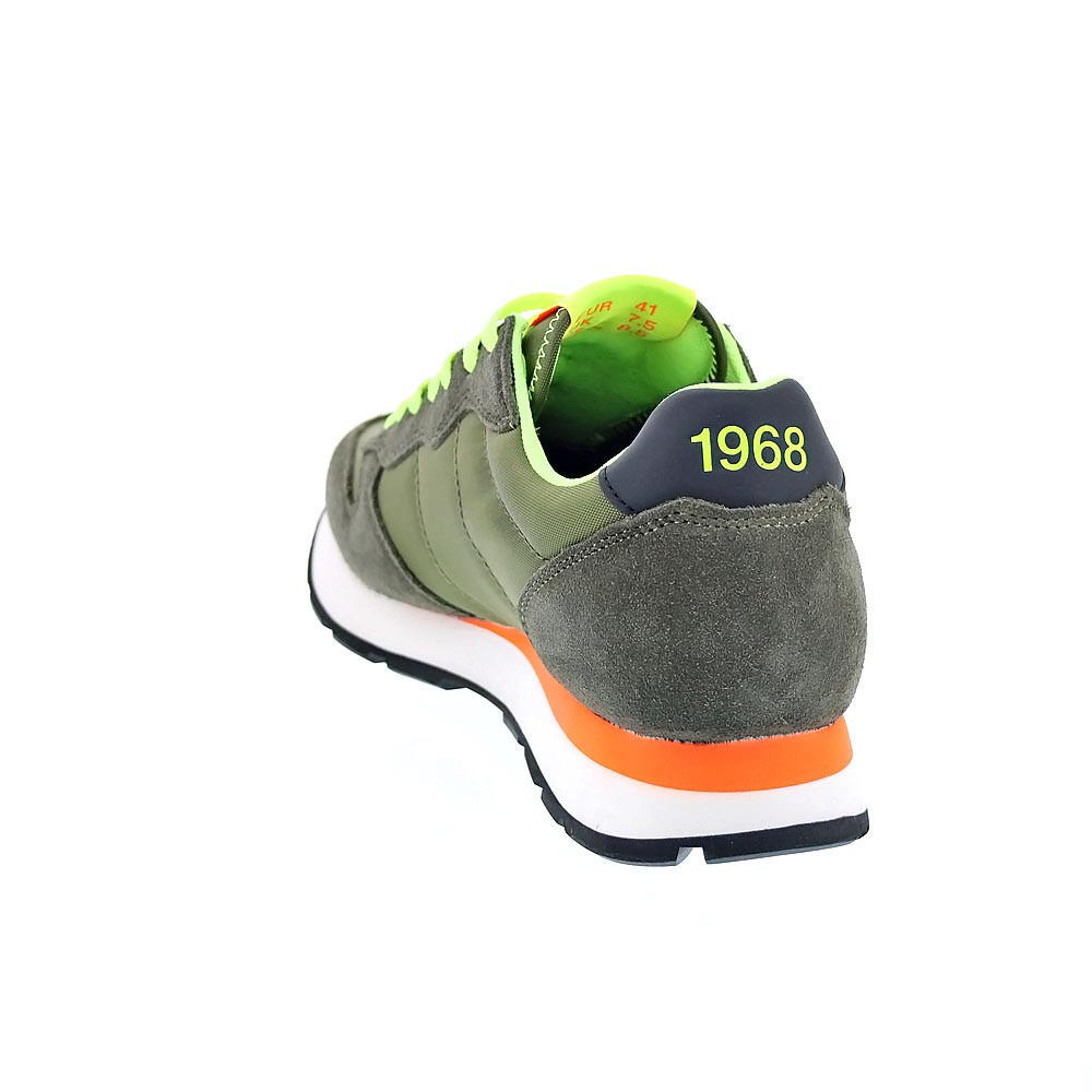 SUN68 Tom Fluo - Zapatillas Para Hombre Color Marrón Z44102-08