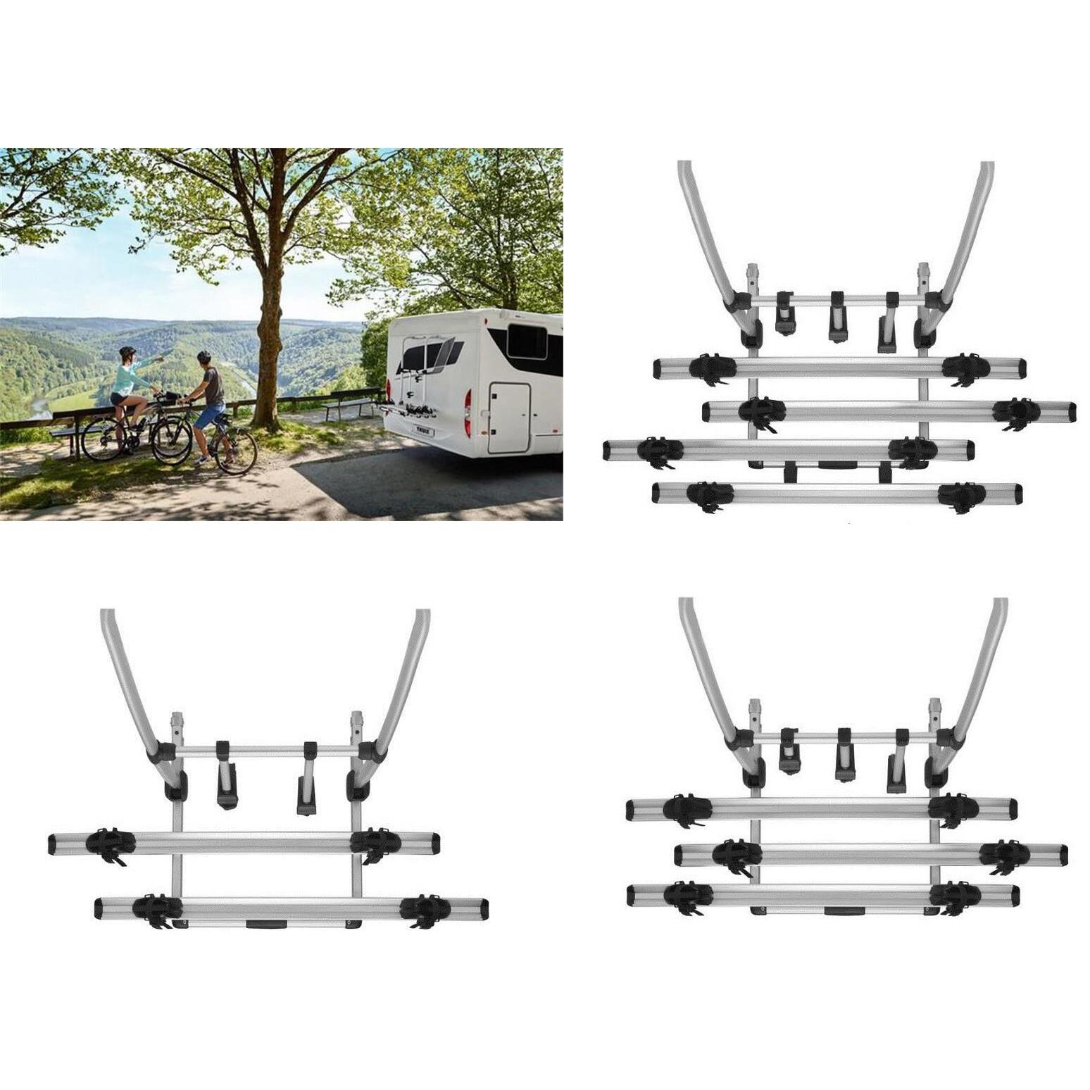 Thule fietsendrager Elite G2 Standaard 3/4
