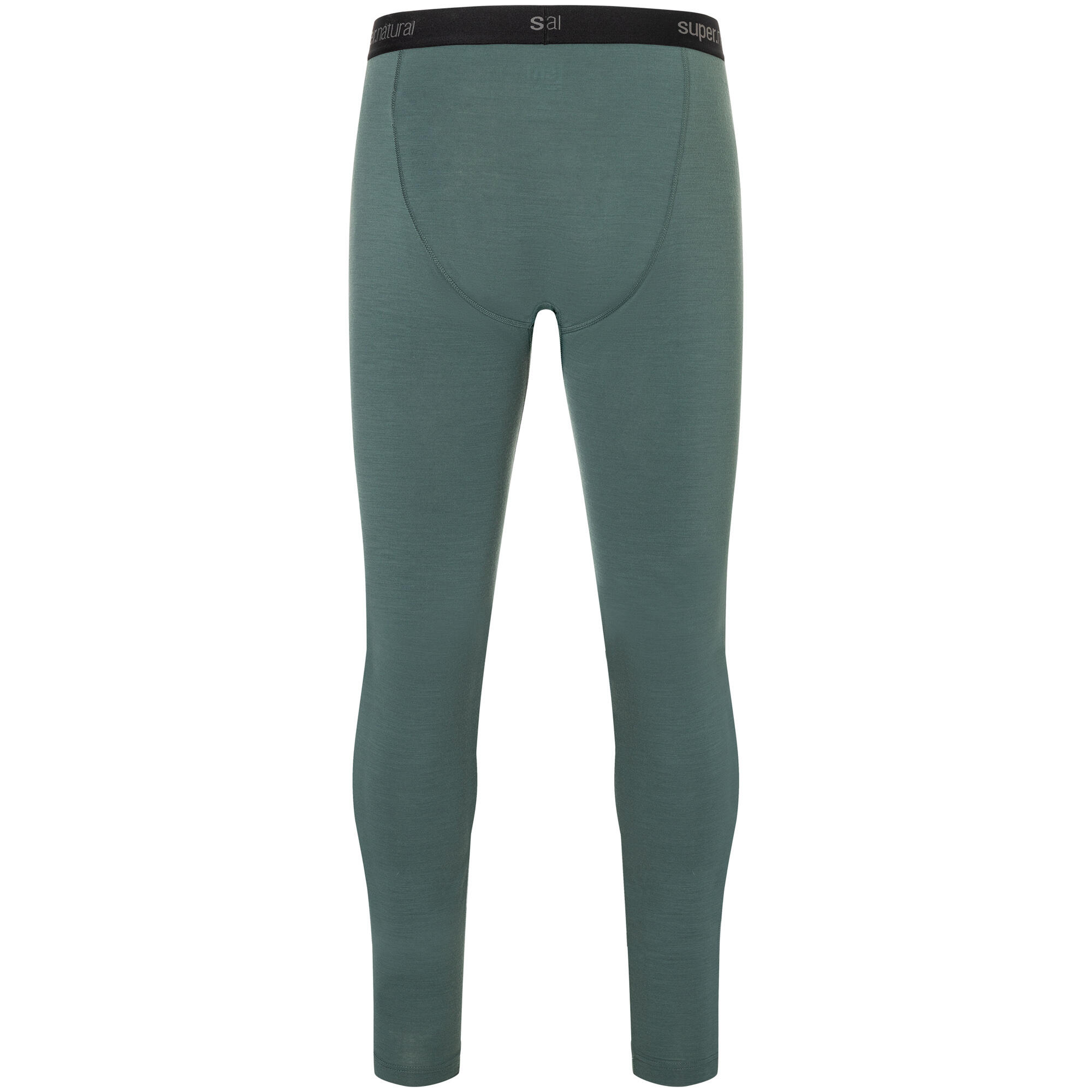 Legginsy termoaktywne męskie SUPER.NATURAL 2/2