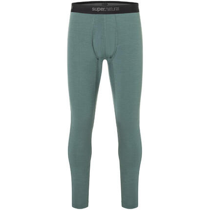 Legginsy termoaktywne męskie SUPER.NATURAL