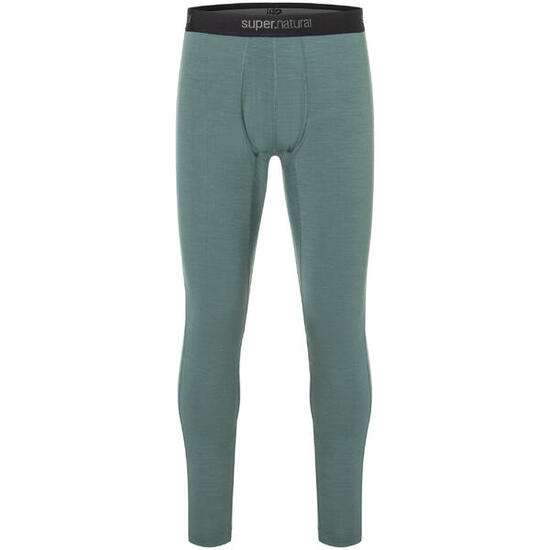 Legginsy termoaktywne męskie SUPER.NATURAL