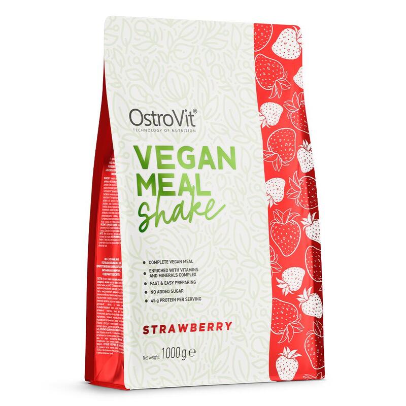 OstroVit Vegan Meal Shake 1000 g