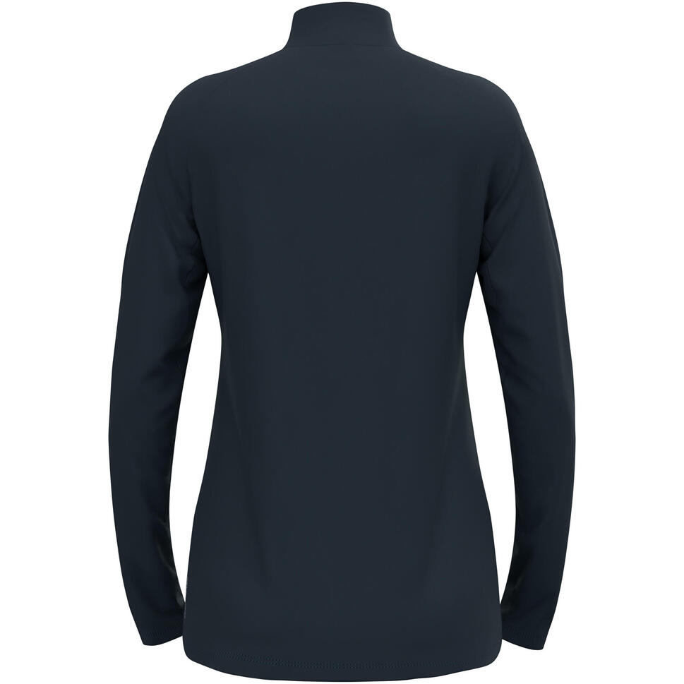 Bluza techniczna damska ODLO Essential Light Mid Layer 1/2 zip