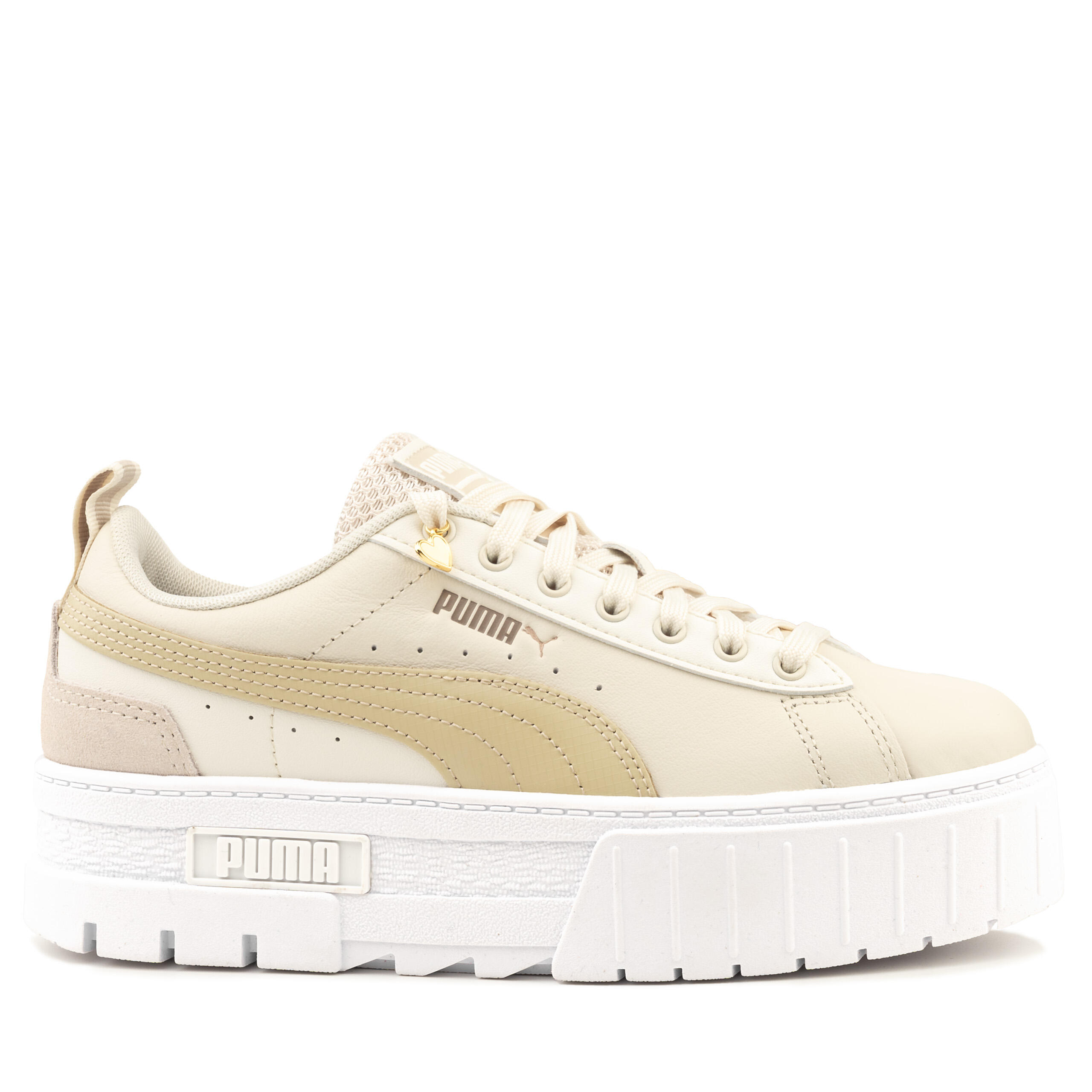 Buty damskie sportowe platformy Puma MAYZE GEMS WNS