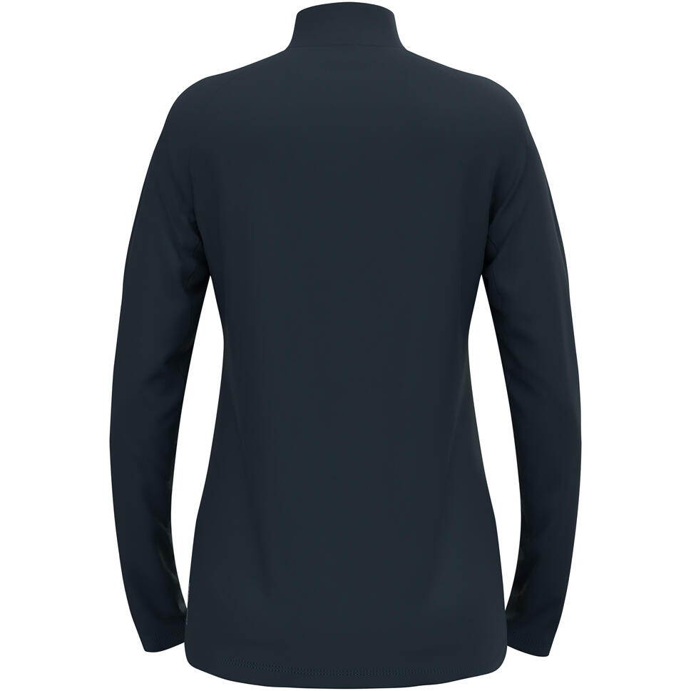 Bluza techniczna damska ODLO Essential Light Mid Layer 1/2 zip