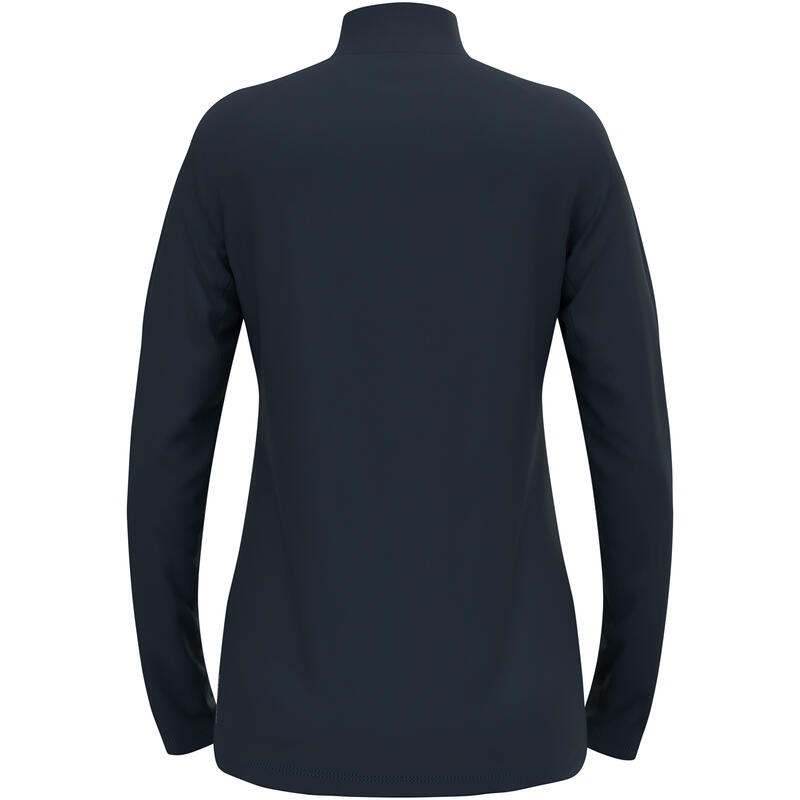 Bluza techniczna damska ODLO Essential Light Mid Layer 1/2 zip