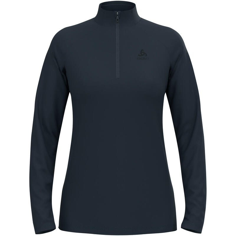 Bluza techniczna damska ODLO Essential Light Mid Layer 1/2 zip