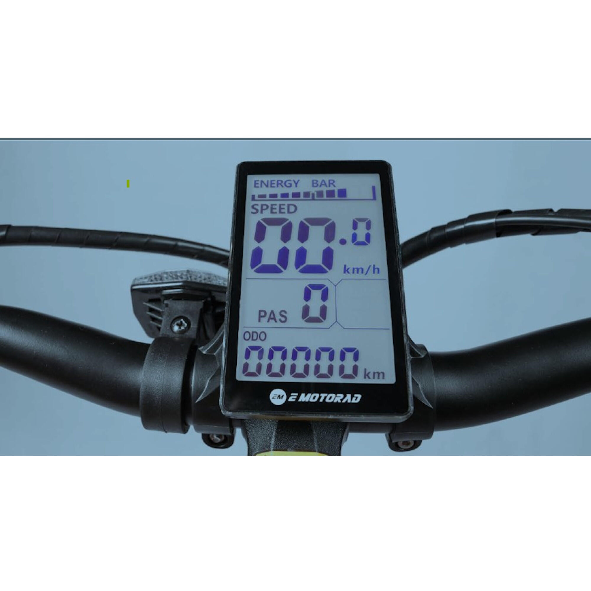 Vélo de montagne électrique Vitalbike 4/5