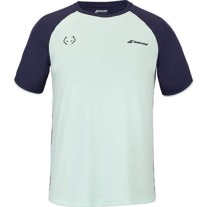 Camiseta Babolat Cn Tee Juan Lebron 4/5