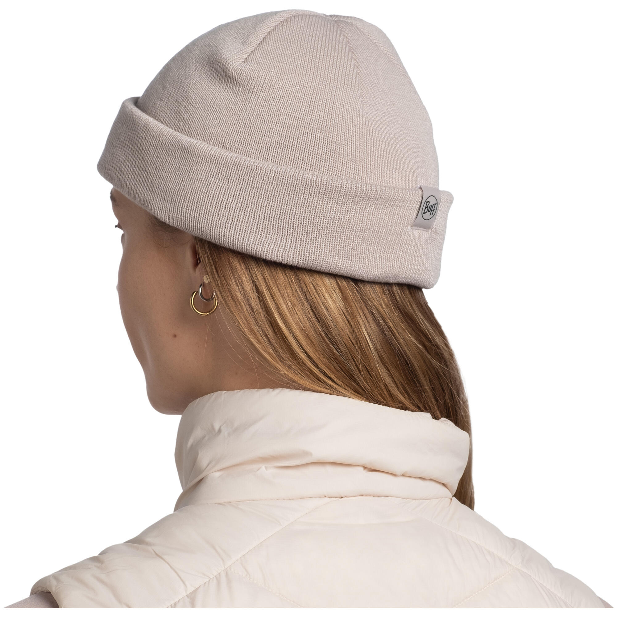 Strickmütze weich wärmend unisex - Knitted Beanie Lilon Fisherman 2/4