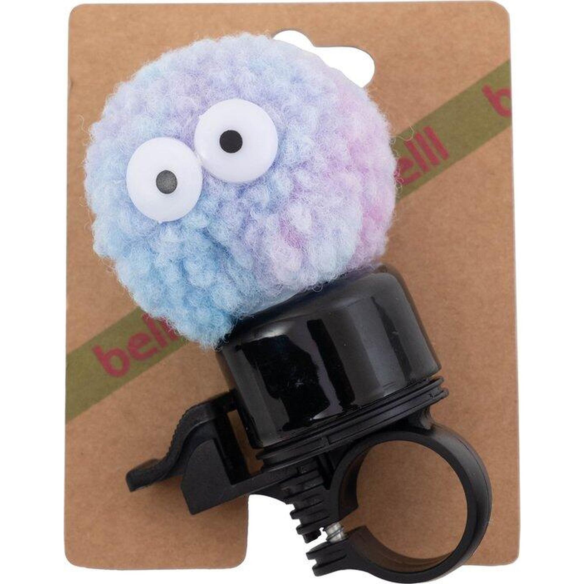 Belll - Sonnette Boule Douce Sans Chapeau - Sonnette - Bleu|violet - No Size - Decathlon