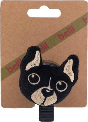 Fahrradklingel Weiche Katze Schwarz