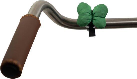 Sonnette Nœud Papillon Vert 2/2