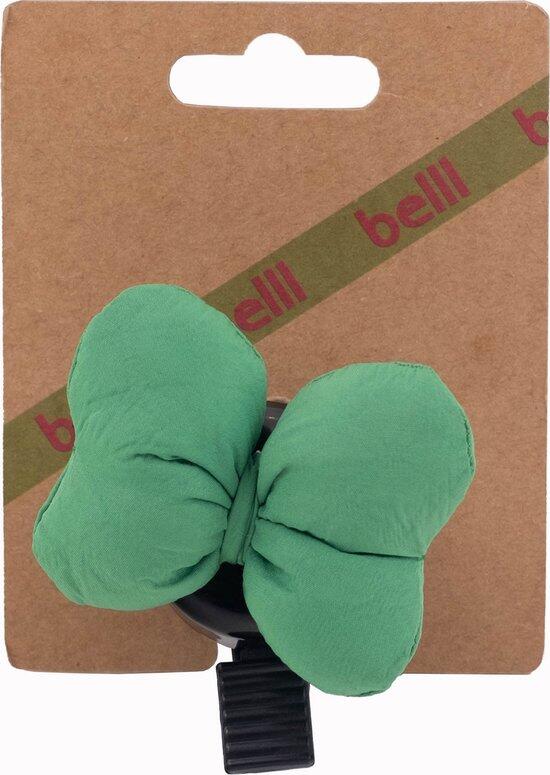Sonnette Nœud Papillon Vert 1/2