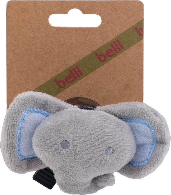 Sonnette Éléphant Doux 1/2
