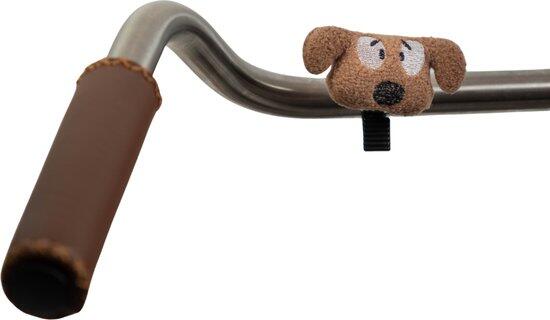 Fahrradklingel Weicher Hund 2/2