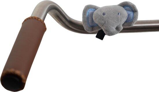 Sonnette Éléphant Doux 2/2