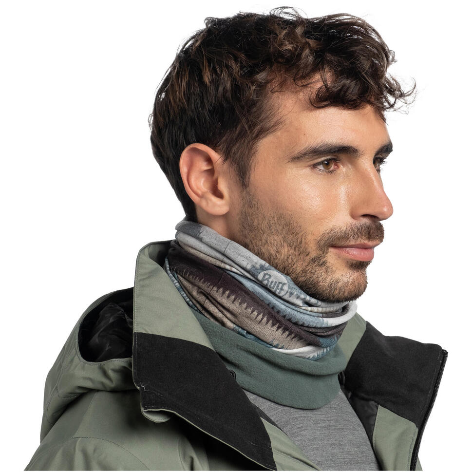Bandana BUFF POLAR TICEX SILVERSAGE