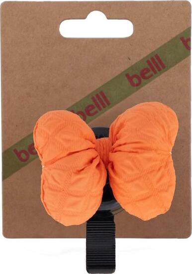 Campanello Papillon Arancione