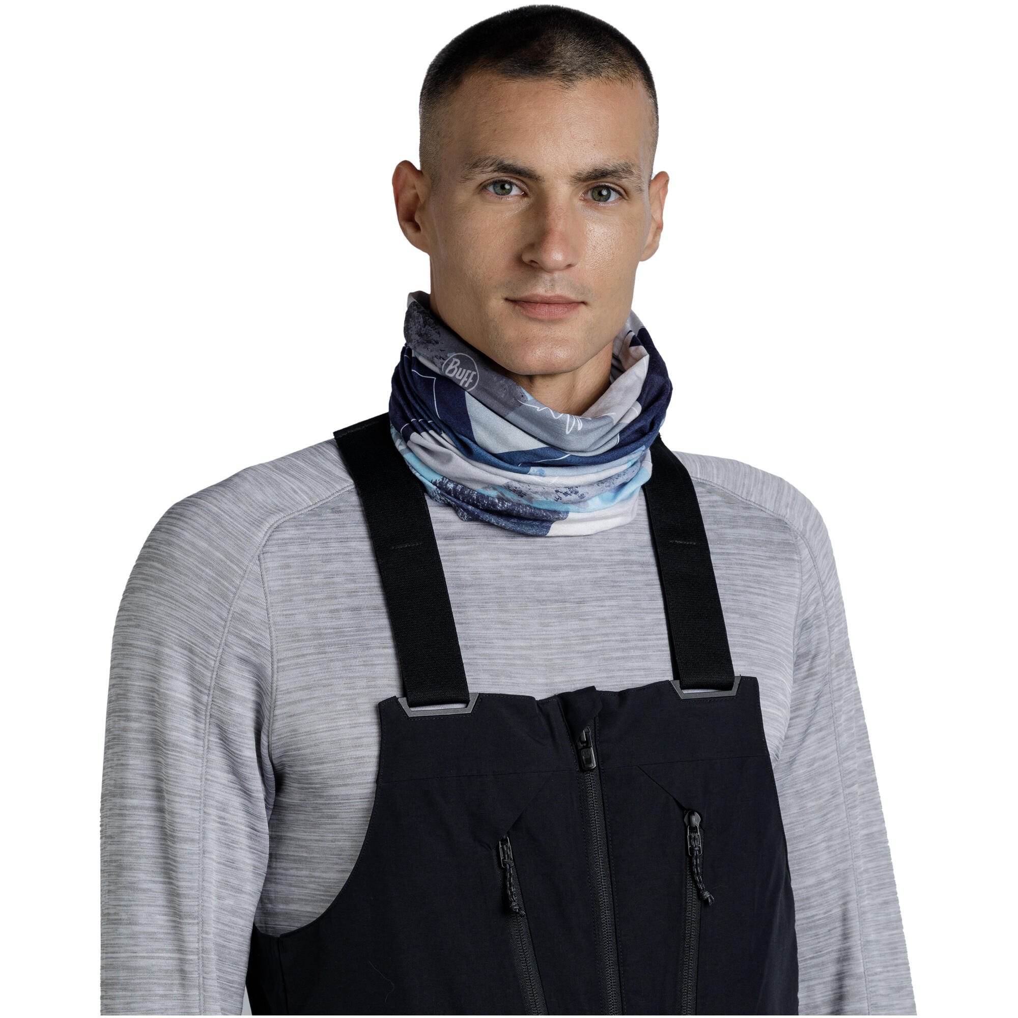 Thermonet U (Synth Blue                    )  Unisex Collies Synth Blue 3/7