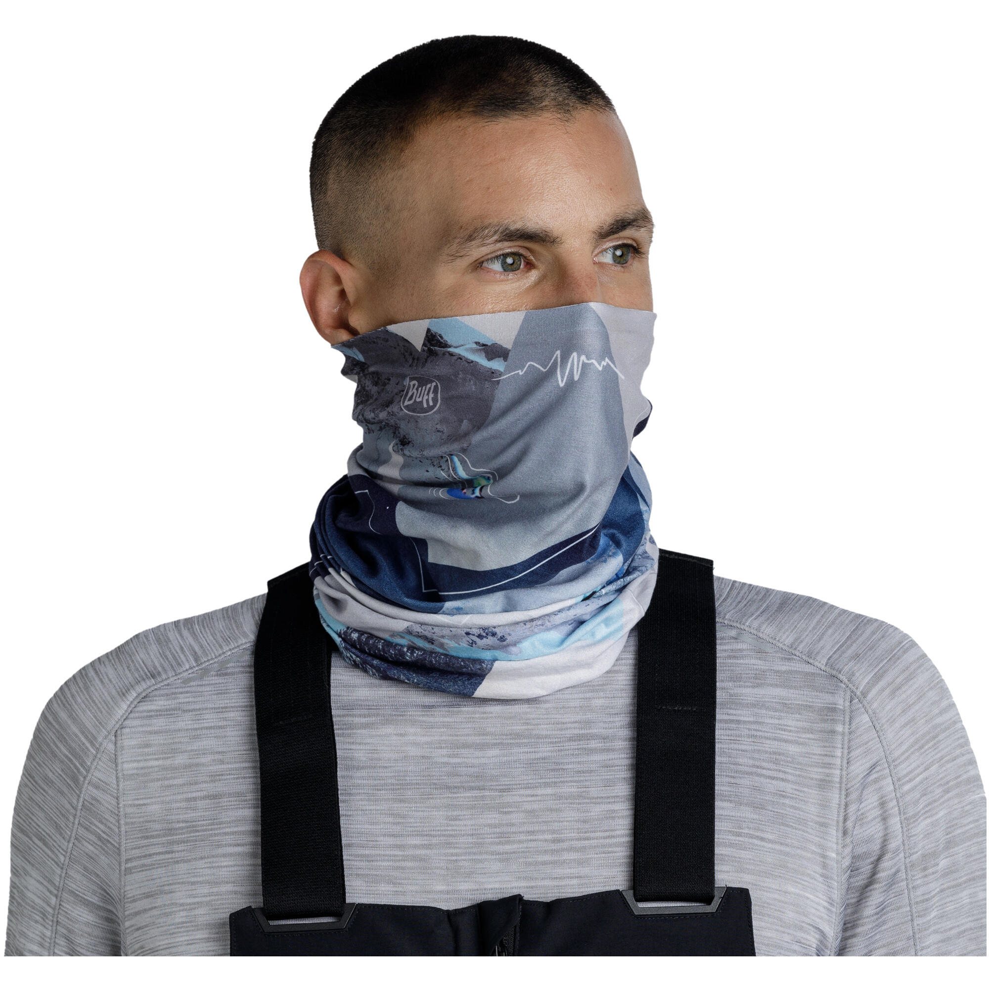 Thermonet U (Synth Blue                    )  Unisex Collies Synth Blue 4/7