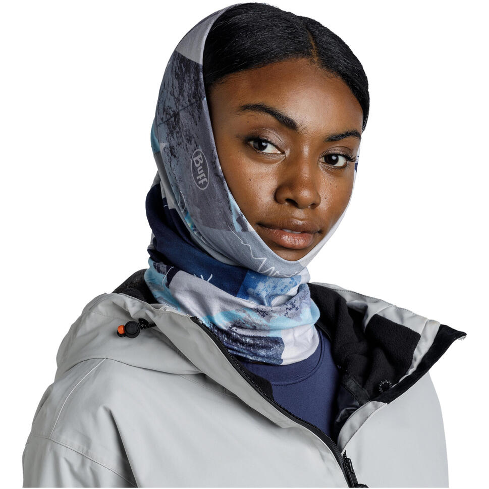 Chusta Buff Thermonet Synth Blue uni