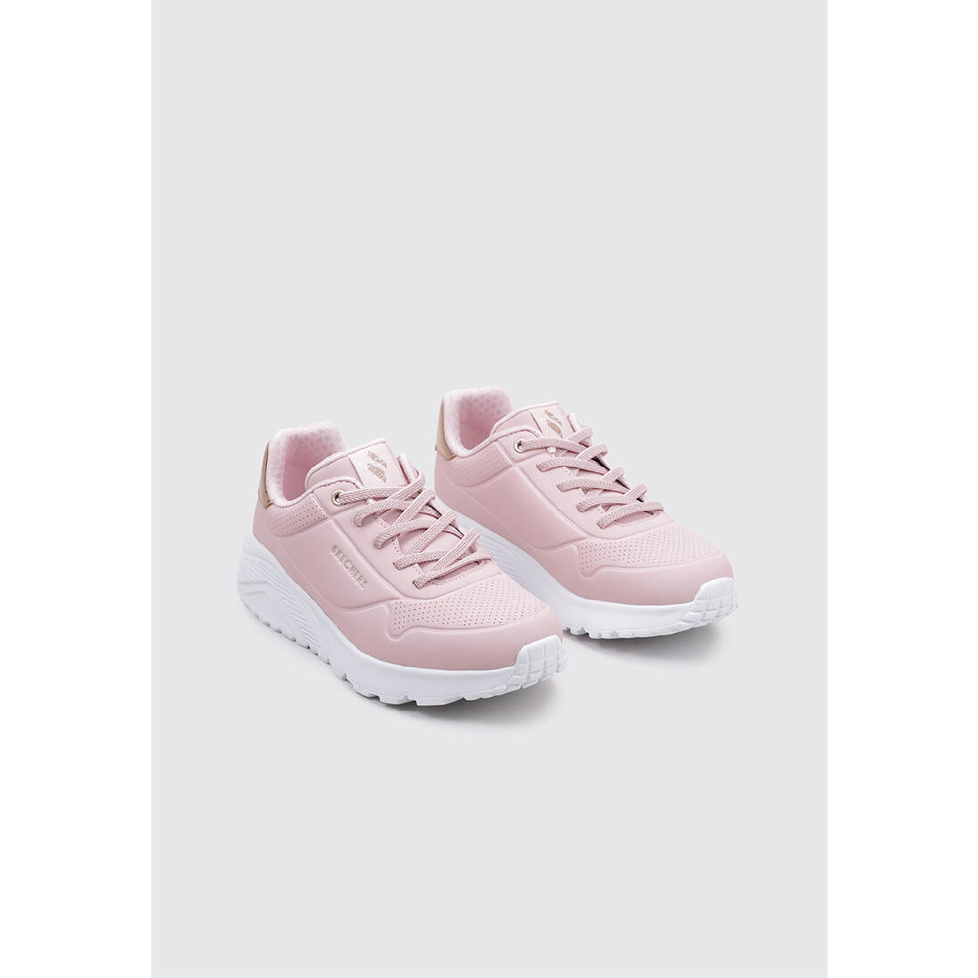 Pantofi universali 310384lmve pentru întregul an roz copii