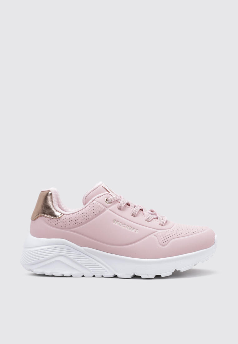 Chaussure de randonnée Baskets Enfants Skechers UNO LITE Ros 1/6