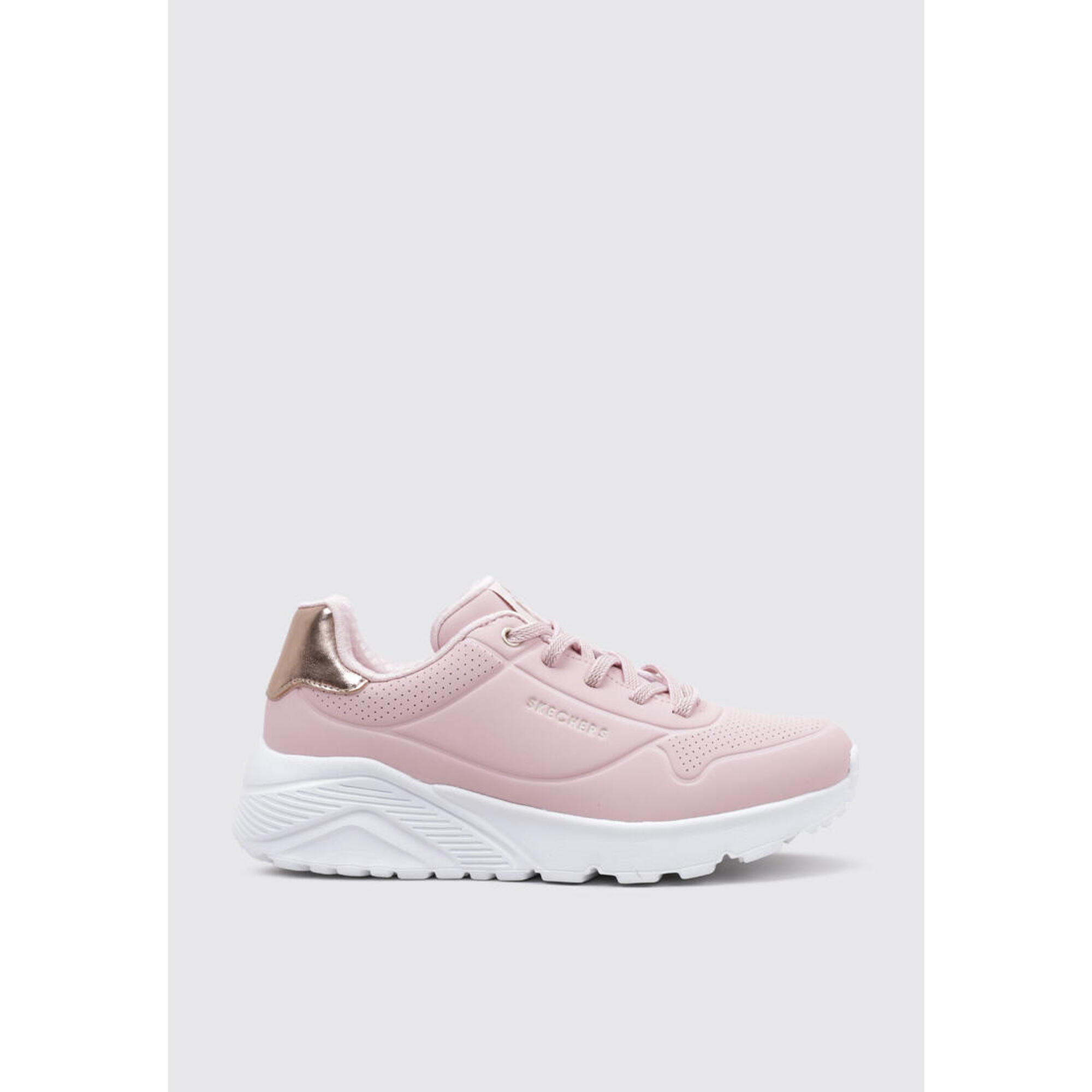 Skechers - Chaussure De Randonnée Deportivas Niños Skechers Uno Lite Rose - Baskets - Rose - 39 - Decathlon
