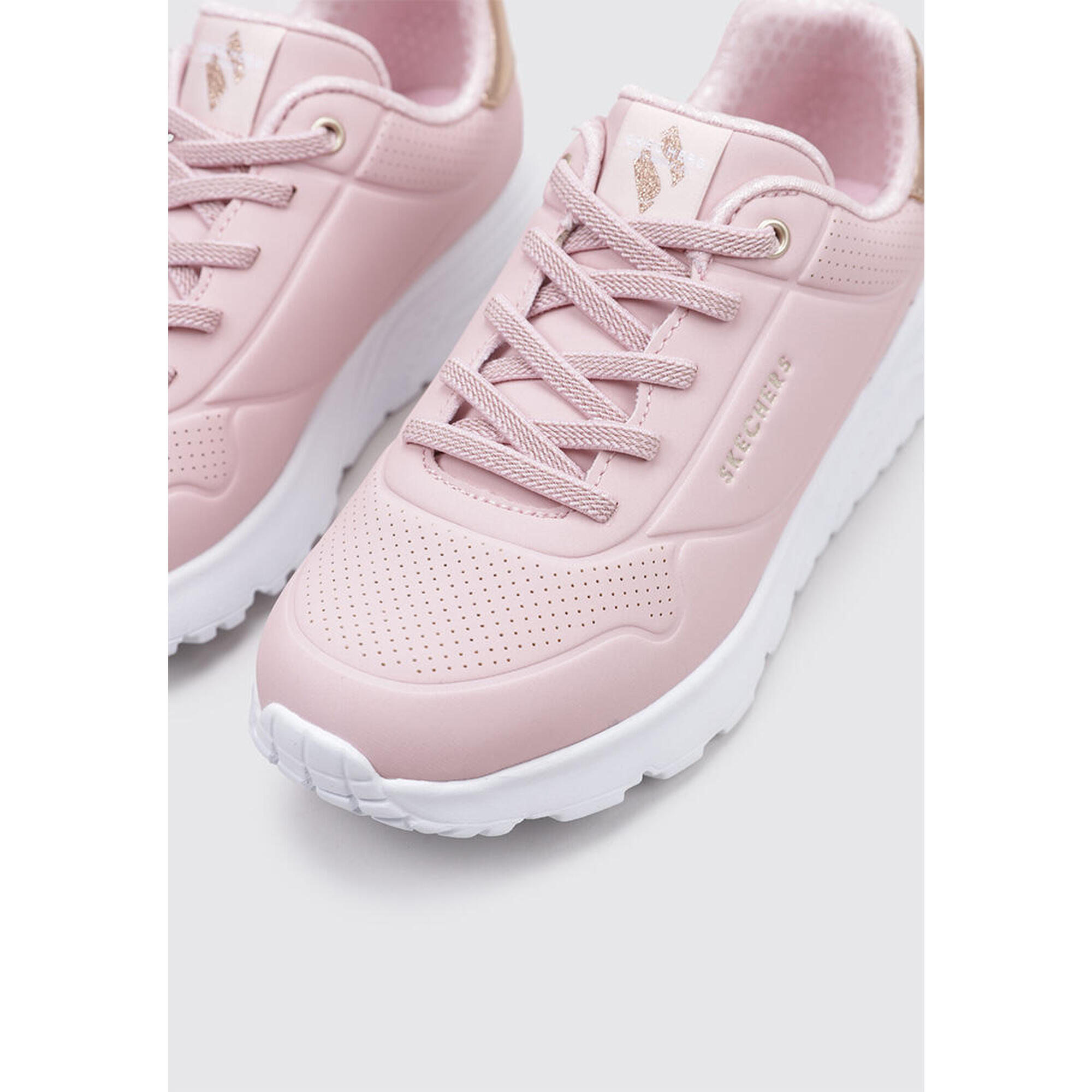 Pantofi universali 310384lmve pentru întregul an roz copii