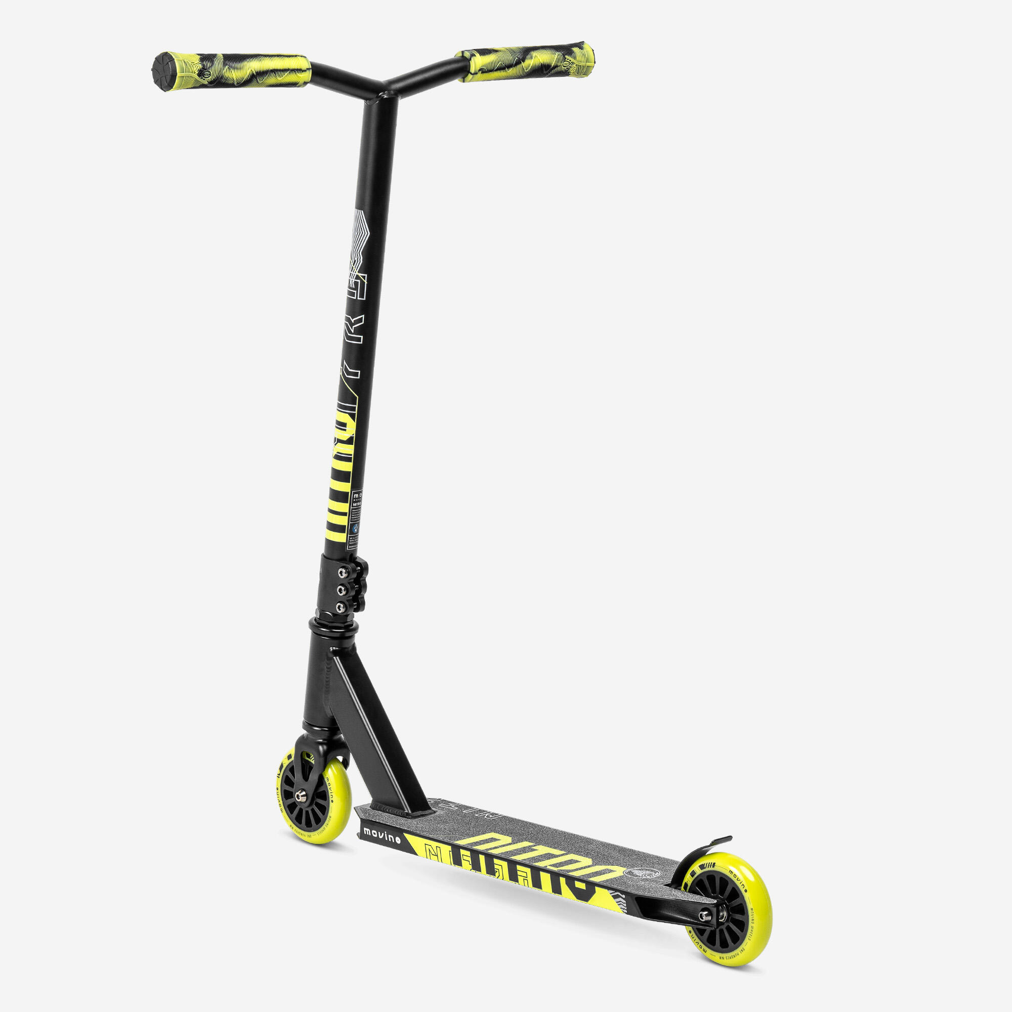 Trotinete de acrobacias Movino Nitro GL 7/8