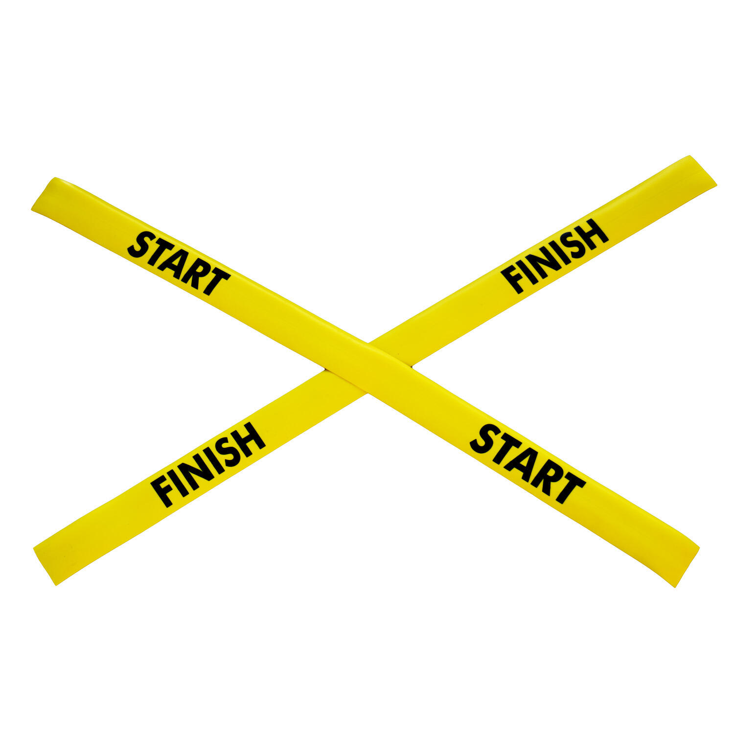 Bandas Delimitadoras Start/Finish Sol-Fin Amarillo 3/4