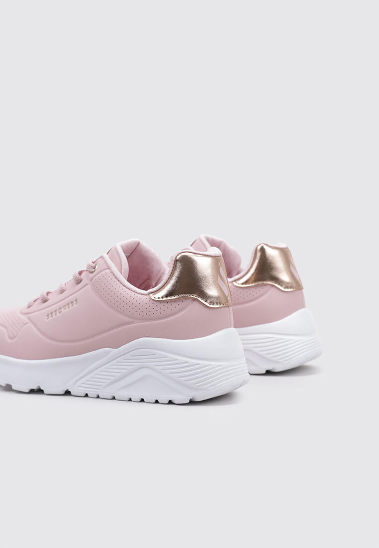 Chaussure de randonnée Baskets Enfants Skechers UNO LITE Ros 4/6
