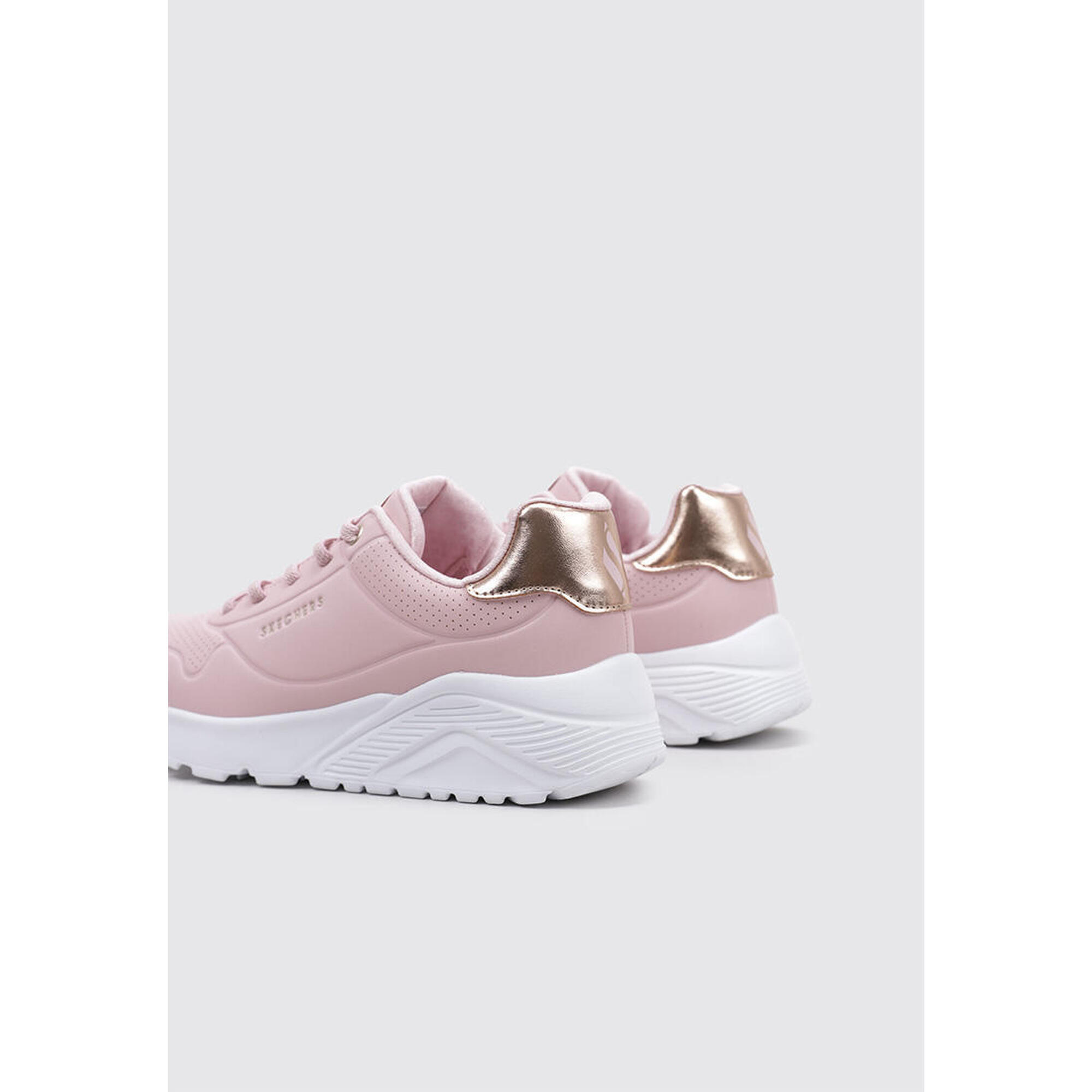 Pantofi universali 310384lmve pentru întregul an roz copii