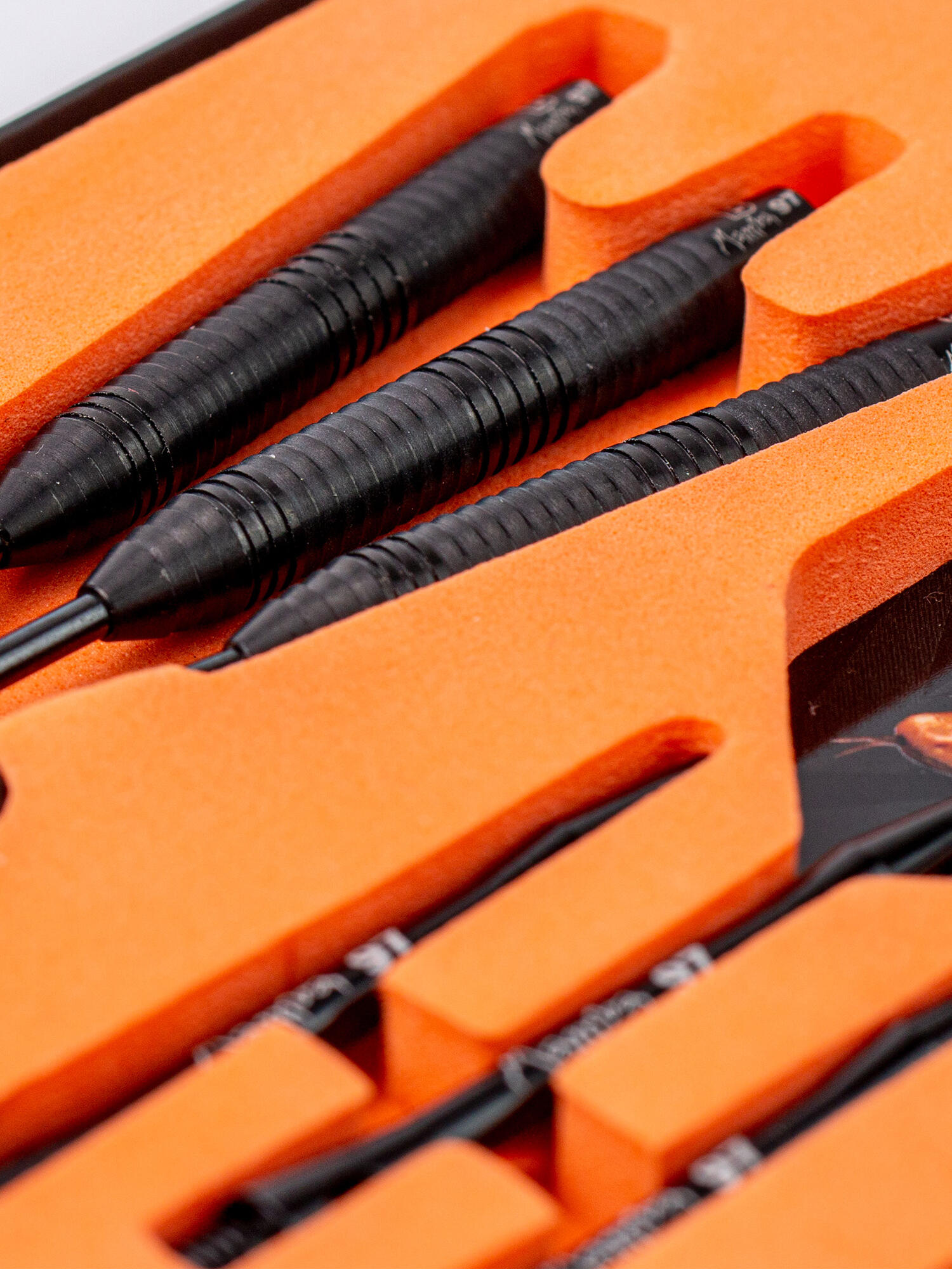 Darts Steeldarts unisex - Mamba 97 M1 Dartpfeile 97% Tungsten Darts-Set Profi 5/5