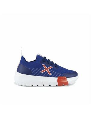 Zapatillas para Niño Munich Jony kid 11 Azul