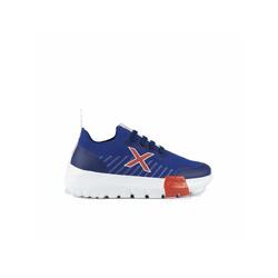 Chaussures pour enfants Munich Jony kid 11 Bleu