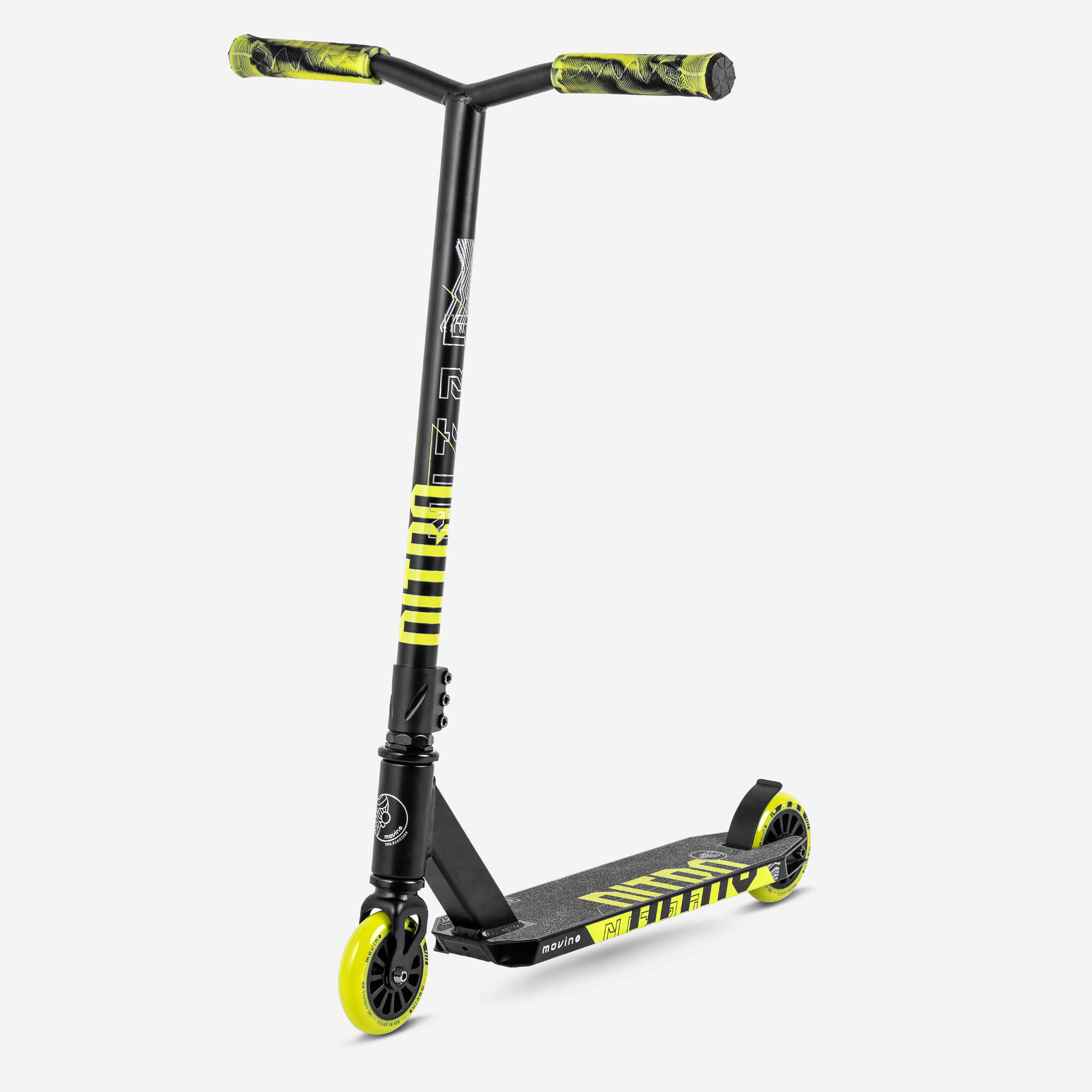 Trotinete de acrobacias Movino Nitro GL 4/8