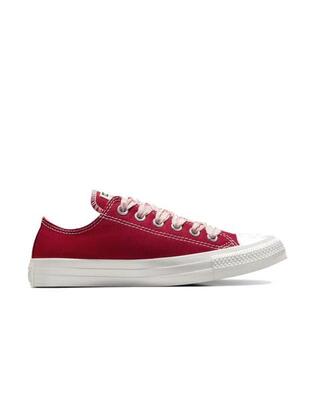 Zapatillas para Mujer Converse Gingham Rojo